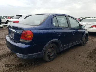 2005 Toyota ECHO with VIN JTDBT123050366691, listed as a Copart auction lot 61817855 with 197,243 mi miles and Clean title. Bid and sale history available at DreamBid. Image 3.