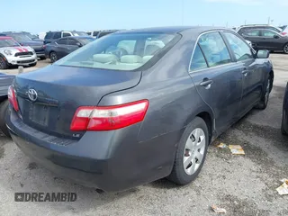2009 Toyota Camry with VIN 4T1BE46K69U410118, listed as a IAAI auction lot 41759826 with 107,291 mi miles and . Bid and sale history available at carsss.com. Image 4.