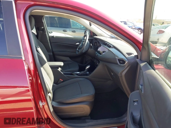 2023 Buick Encore GX Preferred with VIN KL4MMBS29PB109145, listed as a IAAI auction lot 41999994 with 28,405 mi miles and . Bid and sale history available at DreamBid. Image 5.