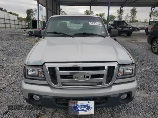 2009 Ford Ranger XLT with VIN 1FTZR45E99PA56399, listed as a Copart auction lot 52567415 with 480,476 mi miles and Clean Title. Bid and sale history available at carsss.com. Image 5.