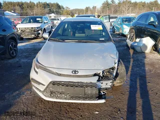 2024 Toyota Corolla SE with VIN 5YFS4MCE8RP211249, listed as a IAAI auction lot 41402357 with 10,088 mi miles. Bid and sale history available at carsss.com. Image 13.