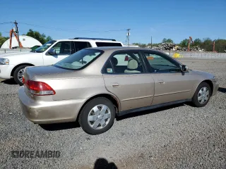 2001 Honda Accord LX z VIN 1HGCG66581A001943, wystawiony jako Copart lot #54976975 z przebiegiem 122 968 mil mil oraz Czysty tytuł • Clean title. Historia ofert i sprzedaży dostępna na DreamBid. Obrazek 3.