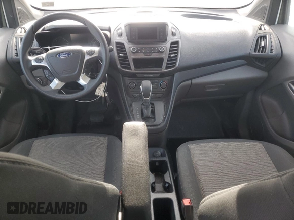 2022 Ford Transit Connect XL with VIN NM0LE7S26N1529585, listed as a Copart auction lot 88236435 with 177,616 mi miles and Clean title. Bid and sale history available at DreamBid. Image 8.
