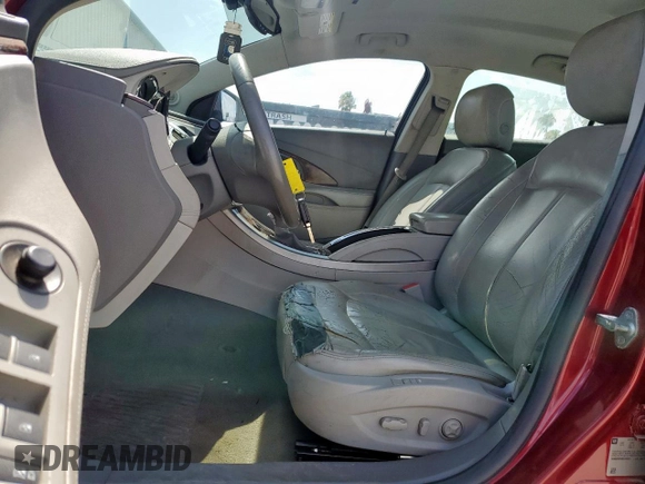 2010 Buick LaCrosse CXL with VIN 1G4GC5EG0AF230351, listed as a Copart auction lot 61272405 with 150,389 mi miles and Clean title. Bid and sale history available at DreamBid. Image 7.