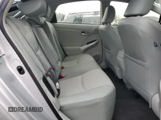 2015 Toyota Prius Four with VIN JTDKN3DU9F0460291, listed as a Copart auction lot 58012875 with 130,342 mi miles and Non repairable. Bid and sale history available at DreamBid. Image 10.