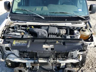 2012 Ford Econoline Cargo Super Duty Commercial z VIN 1FTSS3EL0CDA86804, wystawiony jako Copart lot #71210654 z przebiegiem 52 151 mil mil oraz Szkoda całkowita • Salvage title. Historia ofert i sprzedaży dostępna na DreamBid. Obrazek 12.