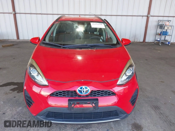 2018 Toyota Prius One z VIN JTDKDTB38J1616269, wystawiony jako IAAI lot #42233140 z przebiegiem 65 608 mil mil oraz . Historia ofert i sprzedaży dostępna na DreamBid. Obrazek 12.