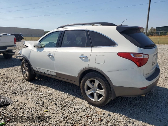 2011 Hyundai Veracruz GLS with VIN KM8NU4CC0BU152049, listed as a Copart auction lot 77946814 with 148,942 mi miles and Salvage title. Bid and sale history available at DreamBid. Image 2.