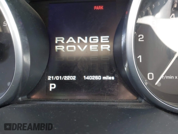 2012 Land Rover Range Rover Evoque Pure Plus с VIN SALVP2BG1CH688919, выставлен на аукционе IAAI как лот 42572368 с пробегом 140 260 миль миль и . История ставок и продаж доступна на DreamBid. Изображение 7.
