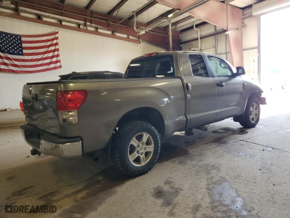 2008 Toyota Tundra 2WD Truck with VIN 5TBRT54108S457844, listed as a Copart auction lot 45405605 with 229,794 mi miles and Clean Title. Bid and sale history available at carsss.com. Image 3.