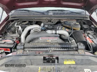 2006 Ford F-250 XL with VIN 1FTSX21P06ED33807, listed as a Copart auction lot 60924055 with 179,423 mi miles and Clean title. Bid and sale history available at DreamBid. Image 11.