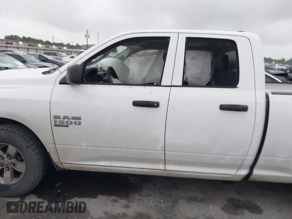 2022 Ram 1500 Tradesman with VIN 1C6RR6FG1NS170441, listed as a IAAI auction lot 42085704 with 72,843 mi miles and . Bid and sale history available at DreamBid. Image 14.