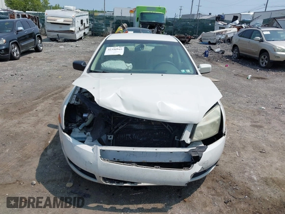 2008 Mercury Milan Premier with VIN 3MEHM02158R633388, listed as a IAAI auction lot 42390045 with 158,332 mi miles and . Bid and sale history available at DreamBid. Image 12.