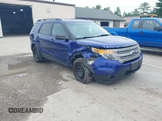 2013 Ford Explorer с VIN 1FM5K8B80DGC40076, выставлен на аукционе IAAI как лот 42595477 с пробегом 113 097 миль миль и . История ставок и продаж доступна на DreamBid. Изображение 1.