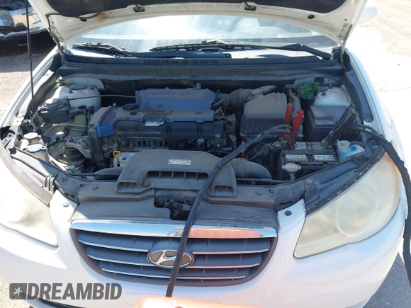 2008 Hyundai Elantra GLS with VIN KMHDU46D08U277108, listed as a IAAI auction lot 42521921 with 264,288 mi miles and . Bid and sale history available at DreamBid. Image 10.