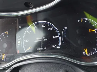 2018 Jeep Grand Cherokee Laredo E with VIN 1C4RJFAG7JC312948, listed as a IAAI auction lot 41624027 with 116,763 mi miles. Bid and sale history available at carsss.com. Image 7.