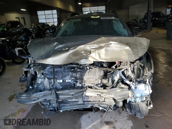 2024 Subaru Outback Limited XT with VIN 4S4BTGND5R3231469, listed as a Copart auction lot 88892495 with Not provided miles and Salvage title. Bid and sale history available at DreamBid. Image 5.