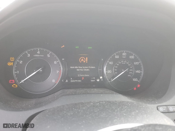 2021 Acura RDX w/Technology Package with VIN 5J8TC1H51ML017972, listed as a Copart auction lot 42872795 with 63,279 mi miles and Salvage Title. Bid and sale history available at carsss.com. Image 9.