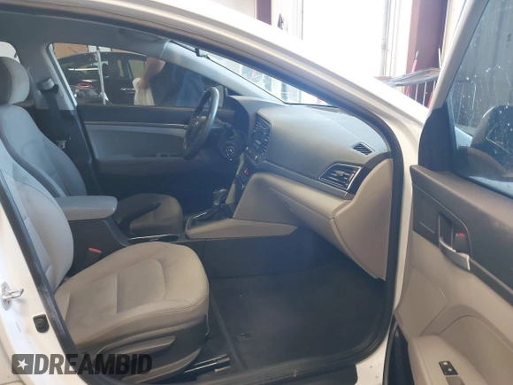 2017 Hyundai Elantra SE with VIN 5NPD74LF3HH165639, listed as a IAAI auction lot 42158157 with 123,352 mi miles and . Bid and sale history available at DreamBid. Image 5.