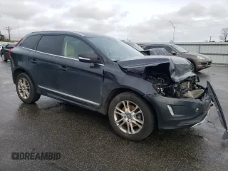 2014 Volvo XC60 3.2L z VIN YV4952DL5E2543023, wystawiony jako Copart lot #44925535 z przebiegiem 113 434 mil mil oraz Szkoda całkowita • Salvage title. Historia ofert i sprzedaży dostępna na DreamBid. Obrazek 4.