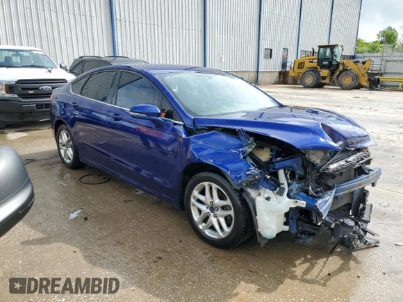 2015 Ford Fusion SE with VIN 3FA6P0H73FR112412, listed as a Copart auction lot 55595795 with 168,746 mi miles and Non repairable. Bid and sale history available at DreamBid. Image 4.