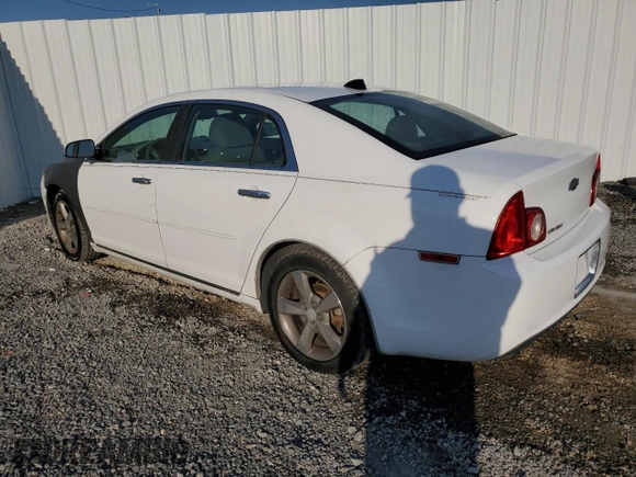 2012 Chevrolet Malibu 1LT with VIN 1G1ZC5E02CF157429, listed as a Copart auction lot 50905115 with 112,159 mi miles and Clean Title. Bid and sale history available at DreamBid. Image 2.