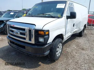 2008 Ford Econoline Cargo Commercial with VIN 1FTNE14W48DA33339, listed as a IAAI auction lot 42469025 with 362,936 mi miles and . Bid and sale history available at DreamBid. Image 2.