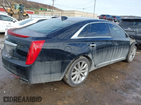 2017 Cadillac XTS Luxury z VIN 2G61M5S36H9111282, wystawiony jako IAAI lot #41107706 z przebiegiem 136 286 mil mil oraz . Historia ofert i sprzedaży dostępna na DreamBid. Obrazek 4.