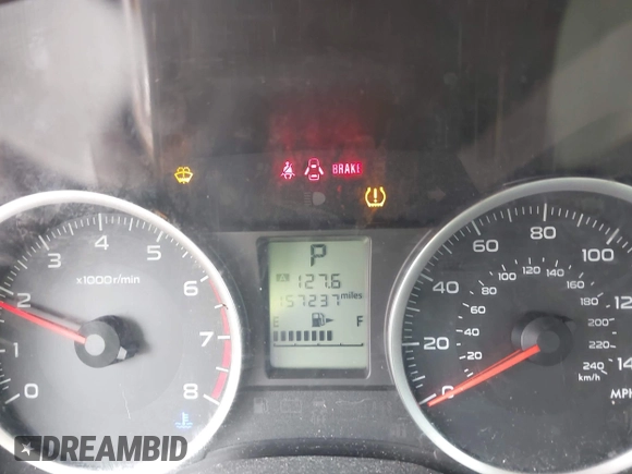 2014 Subaru Forester Premium with VIN JF2SJAEC7EH535318, listed as a IAAI auction lot 42370982 with 157,237 mi miles and . Bid and sale history available at DreamBid. Image 15.