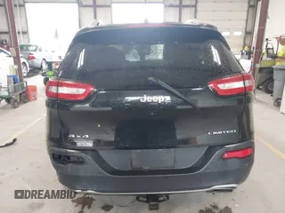 2017 Jeep Cherokee Limited with VIN 1C4PJMDS0HW651300, listed as a IAAI auction lot 42600208 with 221,756 mi miles and . Bid and sale history available at DreamBid. Image 15.