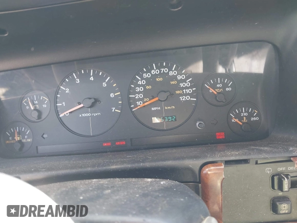 1996 Jeep Grand Cherokee Laredo with VIN 1J4EX58S8TC122302, listed as a IAAI auction lot 41218573 with 195,392 mi miles. Bid and sale history available at carsss.com. Image 7.