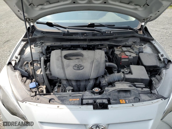 2019 Toyota Yaris Sedan L with VIN 3MYDLBYV5KY505790, listed as a Copart auction lot 63577773 with 0 mi miles. Bid and sale history available at carsss.com. Image 11.