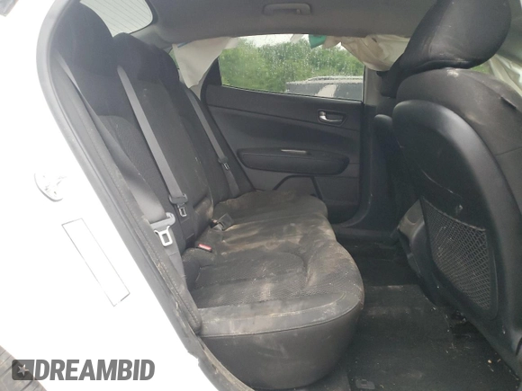 2020 Kia Optima LX with VIN 5XXGT4L34LG386430, listed as a Copart auction lot 54938095 with 102,621 mi miles and Clean title. Bid and sale history available at DreamBid. Image 10.
