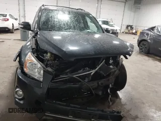 2011 Toyota RAV4 Limited with VIN 2T3DF4DV6BW101054, listed as a IAAI auction lot 42419956 with 144,647 mi miles and . Bid and sale history available at DreamBid. Image 12.
