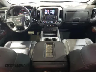 2017 GMC Sierra 1500 SLT z VIN 3GTU2NEJ4HG331858, wystawiony jako Copart lot #53089185 z przebiegiem 33 242 mil mil oraz Szkoda całkowita • Salvage title. Historia ofert i sprzedaży dostępna na DreamBid. Obrazek 8.
