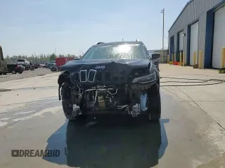 2019 Jeep Cherokee Altitude with VIN 1C4PJMLX0KD270627, listed as a Copart auction lot 53292855 with Not provided miles and Salvage title. Bid and sale history available at DreamBid. Image 14.