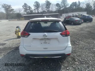 2017 Nissan Rogue S with VIN KNMAT2MT4HP543351, listed as a IAAI auction lot 41696457 with 151,010 mi miles and . Bid and sale history available at DreamBid. Image 15.