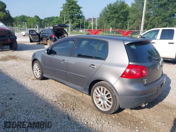 2007 Volkswagen GTI с VIN WVWHV91KX7W101210, выставлен на аукционе IAAI как лот 42398026 с пробегом 209 816 миль миль и . История ставок и продаж доступна на DreamBid. Изображение 3.