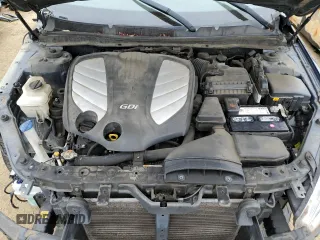 2014 Kia Cadenza Premium z VIN KNALN4D76E5146309, wystawiony jako Copart lot #48039365 z przebiegiem 85 144 mil mil oraz Szkody całkowita. Historia ofert i sprzedaży dostępna na DreamBid. Obrazek 12.