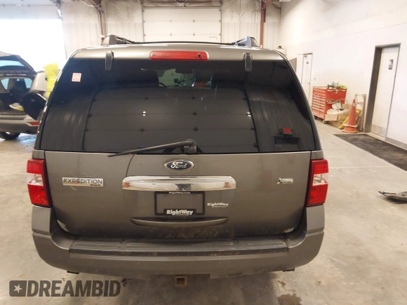 2012 Ford Expedition Limited с VIN 1FMJU2A58CEF01512, выставлен на аукционе IAAI как лот 41866654 с пробегом 182 813 миль миль и . История ставок и продаж доступна на DreamBid. Изображение 16.