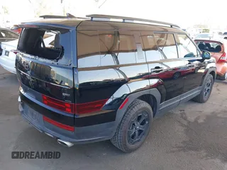 2024 Hyundai Santa Fe XRT z VIN 5NMP3DGL6RH000370, wystawiony jako IAAI lot #41841695 z przebiegiem 15 098 mil mil oraz . Historia ofert i sprzedaży dostępna na DreamBid. Obrazek 4.