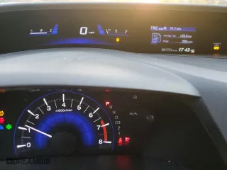 2012 Honda Civic Sdn LX with VIN 19XFB2F56CE099972, listed as a Copart auction lot 43468485 with 81,731 mi miles and Salvage Title. Bid and sale history available at carsss.com. Image 9.