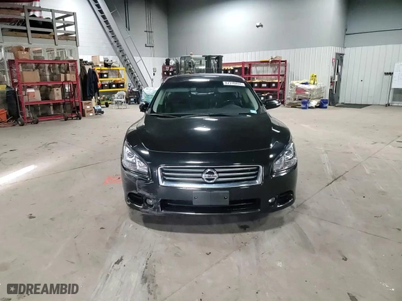 2014 Nissan Maxima 3.5 SV w/Premium Pkg with VIN 1N4AA5AP1EC442937, listed as a Copart auction lot 87316494 with 62,454 mi miles and Salvage Title. Bid and sale history available at carsss.com. Image 11.