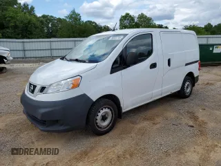 2019 Nissan NV200 SV z VIN 3N6CM0KN0KK704895, wystawiony jako Copart lot #56653745 z przebiegiem 246 549 mil mil oraz Czysty tytuł • Clean title. Historia ofert i sprzedaży dostępna na DreamBid. Obrazek 1.