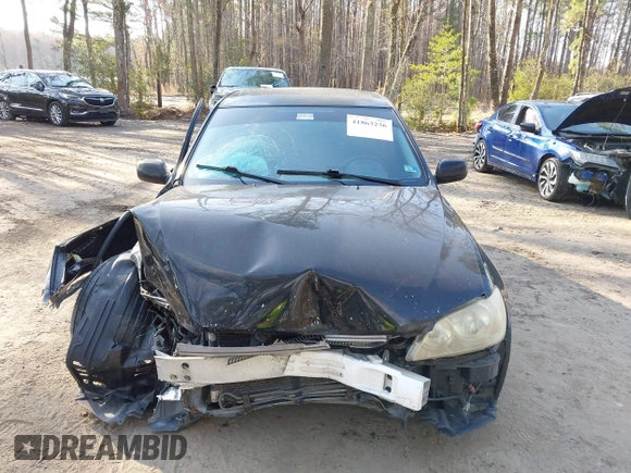 2001 Lexus IS 300/350 z VIN JTHBD182810028735, wystawiony jako IAAI lot #41863236 z przebiegiem 209 175 mil mil oraz . Historia ofert i sprzedaży dostępna na DreamBid. Obrazek 6.