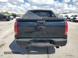 2008 Chevrolet Avalanche LTZ with VIN 3GNEC12068G182396, listed as a Copart auction lot 67563464 with 122,927 mi miles and Salvage Title. Bid and sale history available at carsss.com. Image 6.