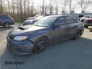 2014 Subaru Impreza Sedan WRX WRX with VIN JF1GV7E66EG006007, listed as a Copart auction lot 51736025 with 111,910 mi miles and Salvage Title. Bid and sale history available at carsss.com. Image 1.