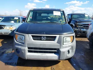 2005 Honda Element LX with VIN 5J6YH18365L011536, listed as a IAAI auction lot 41664563 with 223,380 mi miles and . Bid and sale history available at DreamBid. Image 6.