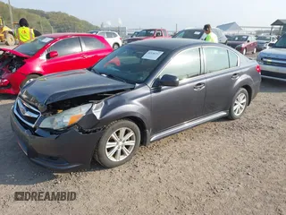 2012 Subaru Legacy Premium with VIN 4S3BMBC68C3041701, listed as a IAAI auction lot 42136392 with 112,713 mi miles and . Bid and sale history available at DreamBid. Image 2.