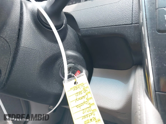 2012 Toyota Camry L z VIN 4T4BF1FK2CR191702, wystawiony jako IAAI lot #42258628 z przebiegiem 170 198 mil mil oraz . Historia ofert i sprzedaży dostępna na DreamBid. Obrazek 11.